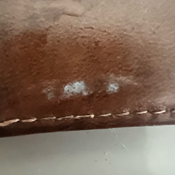 Brown, leather gamecocks wallet. Used but has lots of life left! $20 OBO - Picture 3 of 4